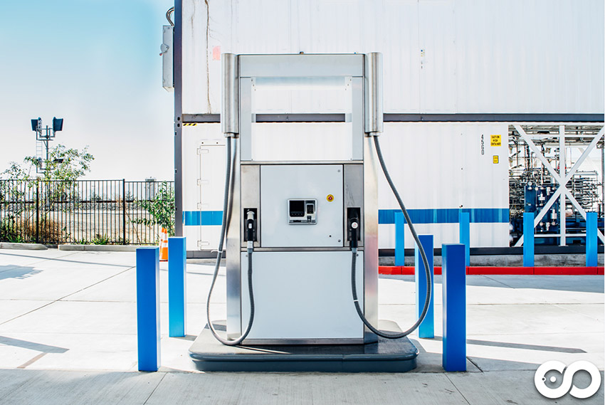 34th Hydrogen Station Opens In Ontario, CA | Hydrogen Fuel Cell Partnership